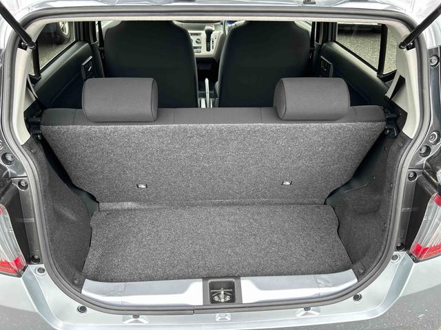ミライースＸ　ＳＡIII保証　新車保証・まごころ保証　１年間・走行距離無制限付き（東京都）の中古車