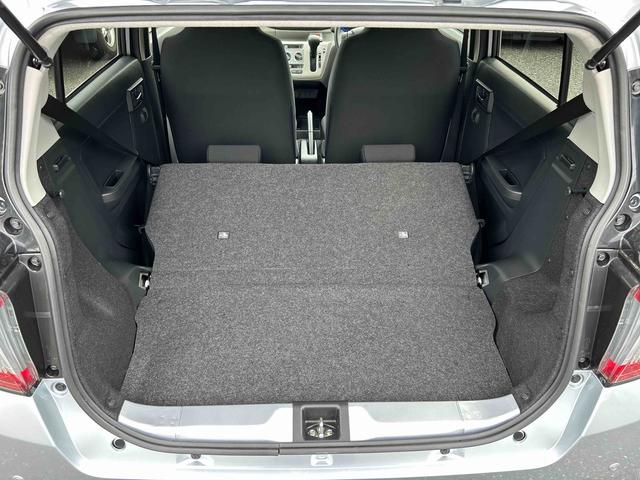 ミライースＸ　ＳＡIII保証　新車保証・まごころ保証　１年間・走行距離無制限付き（東京都）の中古車