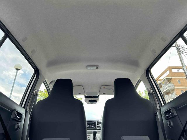 ミライースＸ　ＳＡIII保証　新車保証・まごころ保証　１年間・走行距離無制限付き（東京都）の中古車