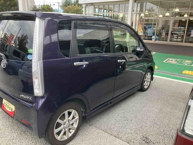 ムーヴカスタム X SA CD,ETC付き保証 まごころ保証 1年間・走行距離無制限付き(東京都)の中古車