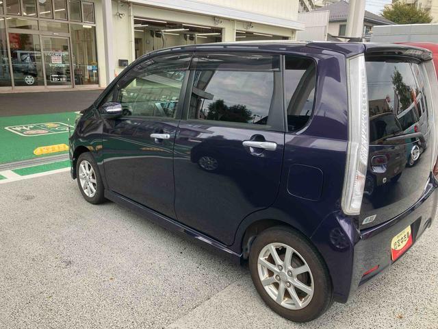 ムーヴカスタム X SA CD,ETC付き保証 まごころ保証 1年間・走行距離無制限付き(東京都)の中古車