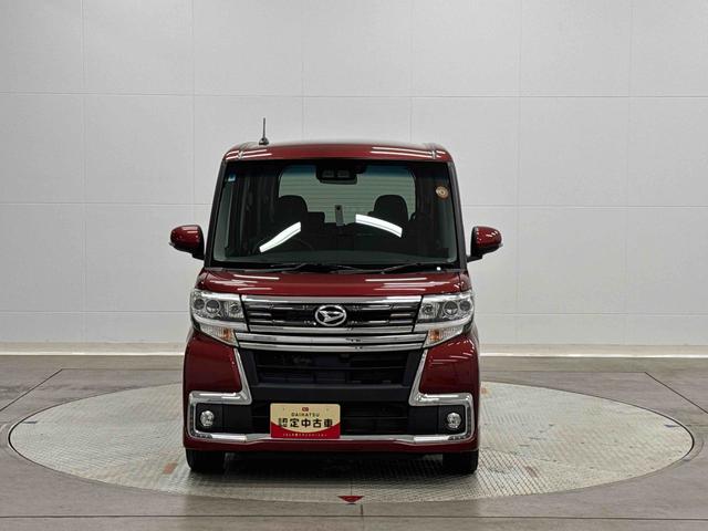 タントカスタムRS トップエディションSAIIIナビ、バックカメラ保証 まごころ保証 1年間・走行距離無制限付き(東京都)の中古車