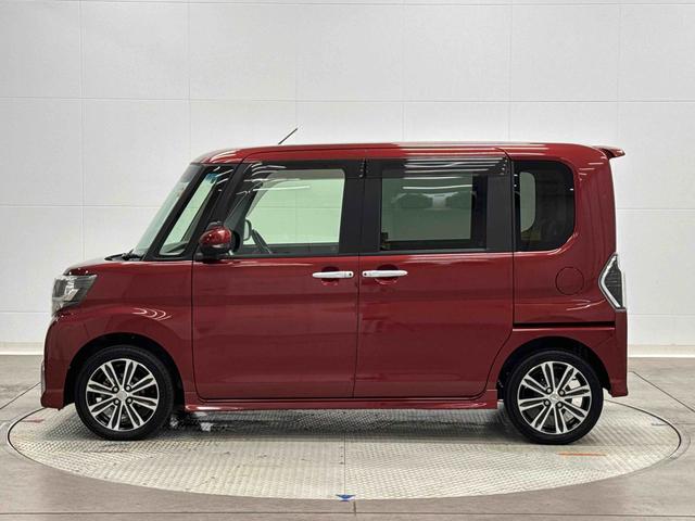 タントカスタムRS トップエディションSAIIIナビ、バックカメラ保証 まごころ保証 1年間・走行距離無制限付き(東京都)の中古車