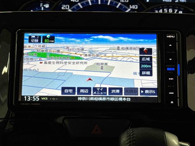 タントカスタムRS トップエディションSAIIIナビ、バックカメラ保証 まごころ保証 1年間・走行距離無制限付き(東京都)の中古車