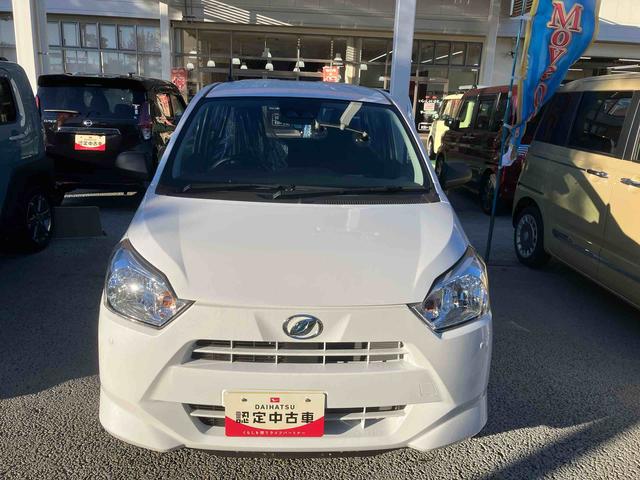 ミライースL SAIII 登録済み未使用車保証 新車保証・まごころ保証 1年間・走行距離無制限付き(東京都)の中古車