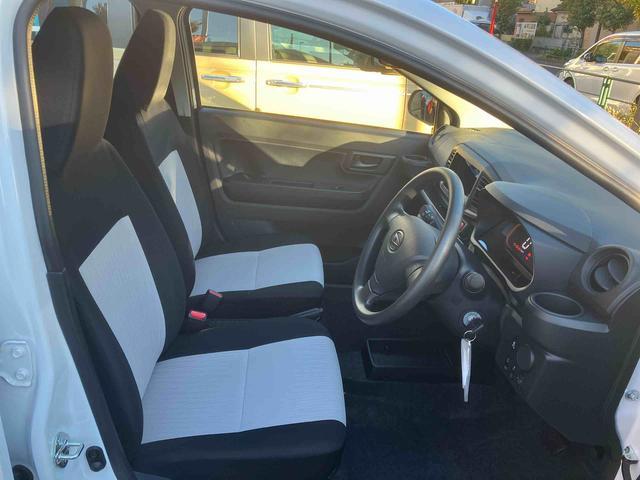 ミライースL SAIII 登録済み未使用車保証 新車保証・まごころ保証 1年間・走行距離無制限付き(東京都)の中古車