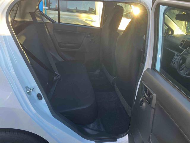 ミライースL SAIII 登録済み未使用車保証 新車保証・まごころ保証 1年間・走行距離無制限付き(東京都)の中古車