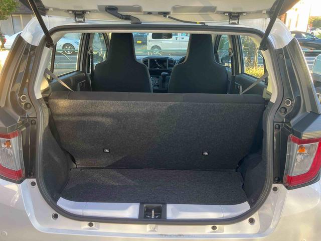 ミライースL SAIII 登録済み未使用車保証 新車保証・まごころ保証 1年間・走行距離無制限付き(東京都)の中古車