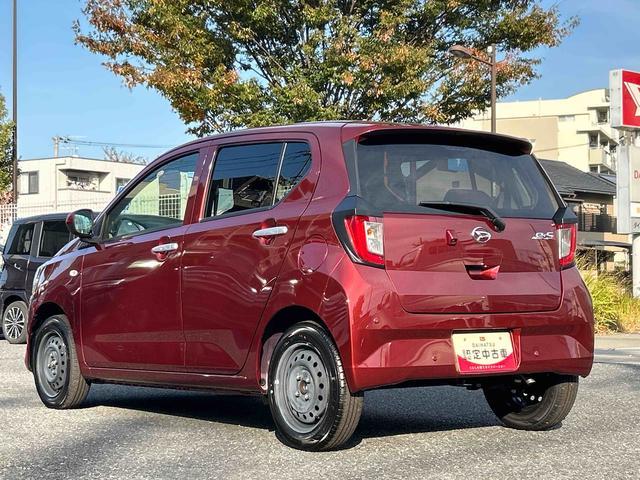 ミライースX SAIII 登録済み未使用車保証 新車保証・まごころ保証 1年間・走行距離無制限付き(東京都)の中古車