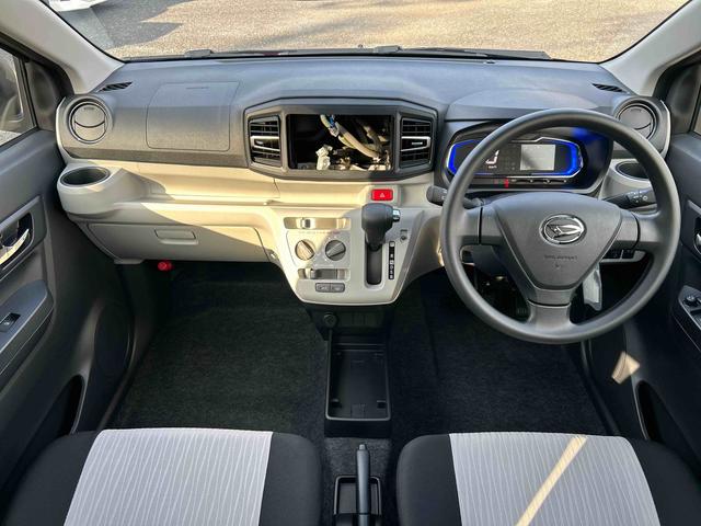 ミライースX SAIII 登録済み未使用車保証 新車保証・まごころ保証 1年間・走行距離無制限付き(東京都)の中古車