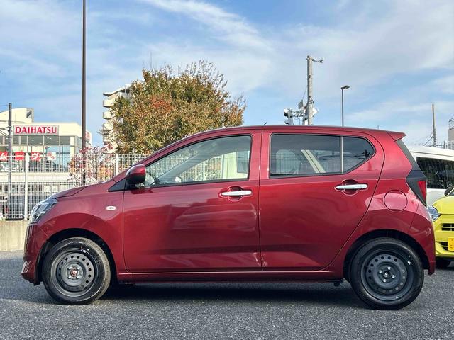 ミライースX SAIII 登録済み未使用車保証 新車保証・まごころ保証 1年間・走行距離無制限付き(東京都)の中古車