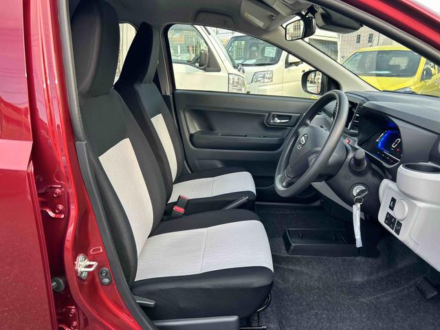 ミライースX SAIII 登録済み未使用車保証 新車保証・まごころ保証 1年間・走行距離無制限付き(東京都)の中古車