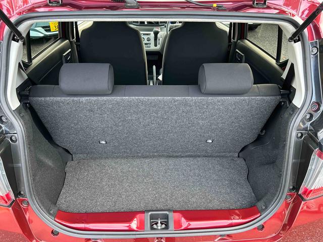 ミライースX SAIII 登録済み未使用車保証 新車保証・まごころ保証 1年間・走行距離無制限付き(東京都)の中古車