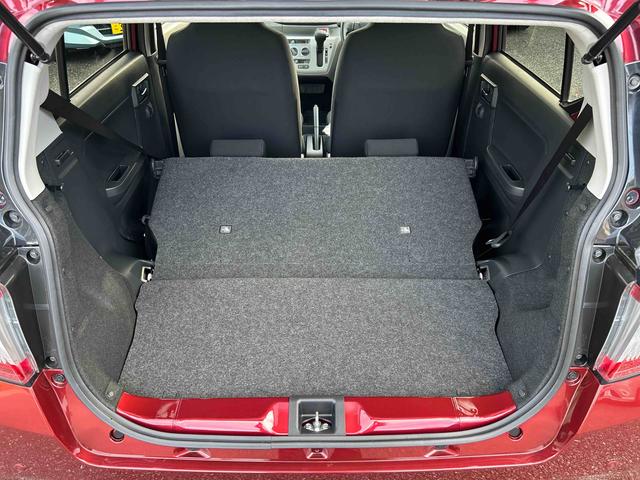 ミライースX SAIII 登録済み未使用車保証 新車保証・まごころ保証 1年間・走行距離無制限付き(東京都)の中古車