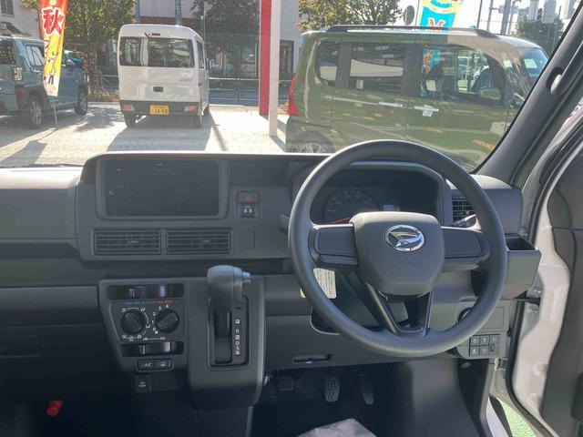 ハイゼットカーゴクルーズ 登録済み未使用車保証 新車保証・まごころ保証 1年間・走行距離無制限付き(東京都)の中古車