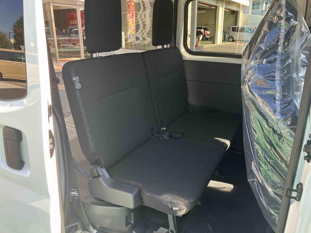 ハイゼットカーゴクルーズ 登録済み未使用車保証 新車保証・まごころ保証 1年間・走行距離無制限付き(東京都)の中古車