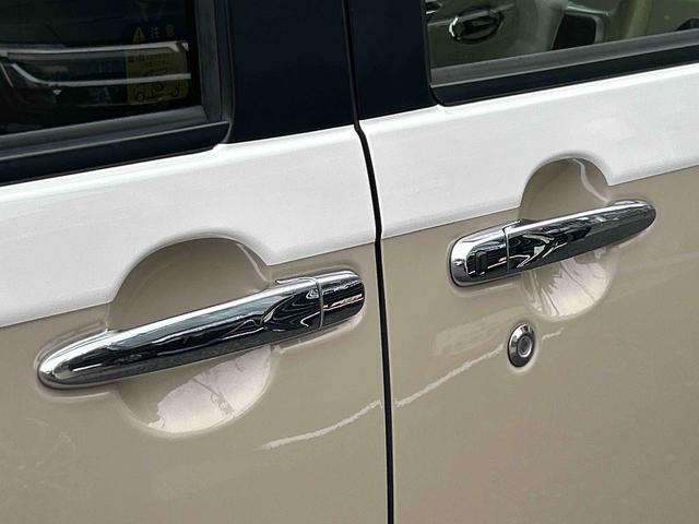 ムーヴキャンバスXメイクアップ SAII保証 まごころ保証 1年間・走行距離無制限付き(東京都)の中古車