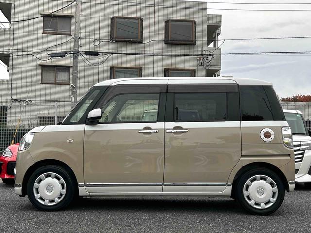 ムーヴキャンバスXメイクアップ SAII保証 まごころ保証 1年間・走行距離無制限付き(東京都)の中古車