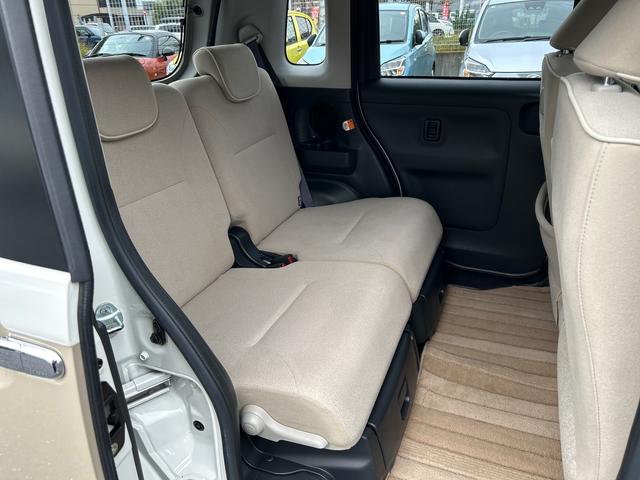 ムーヴキャンバスXメイクアップ SAII保証 まごころ保証 1年間・走行距離無制限付き(東京都)の中古車