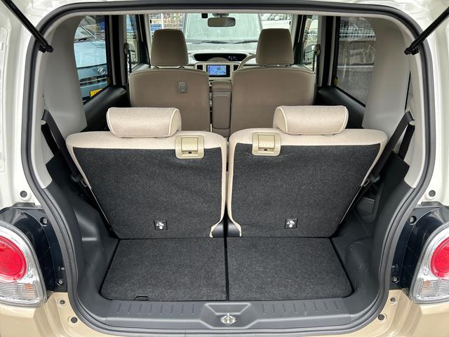 ムーヴキャンバスXメイクアップ SAII保証 まごころ保証 1年間・走行距離無制限付き(東京都)の中古車