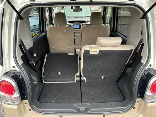 ムーヴキャンバスXメイクアップ SAII保証 まごころ保証 1年間・走行距離無制限付き(東京都)の中古車