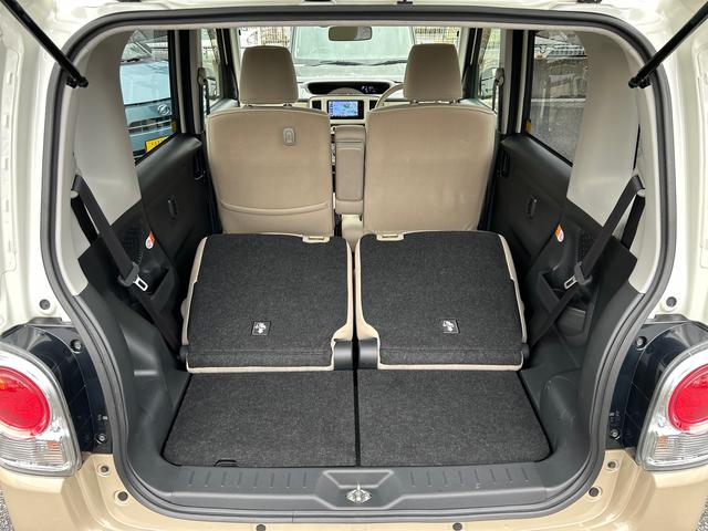 ムーヴキャンバスXメイクアップ SAII保証 まごころ保証 1年間・走行距離無制限付き(東京都)の中古車