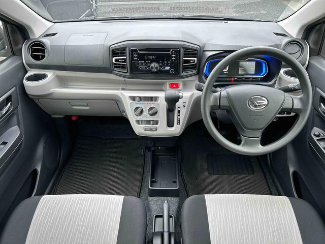 ミライースX SAIII保証 新車保証・まごころ保証 1年間・走行距離無制限付き(東京都)の中古車