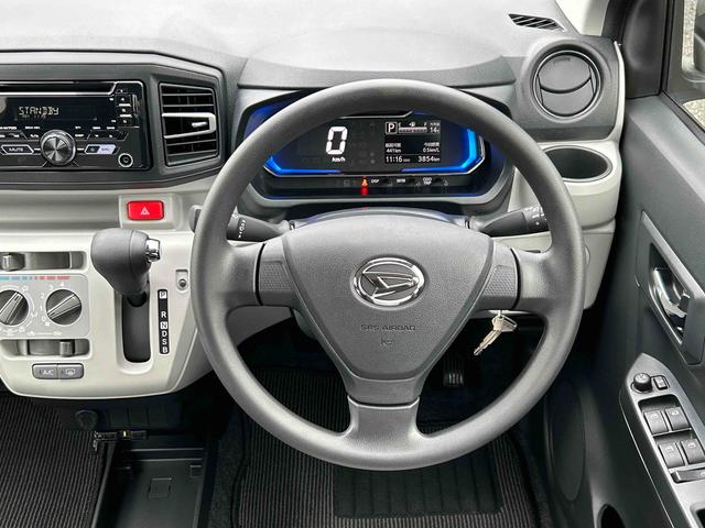 ミライースX SAIII保証 新車保証・まごころ保証 1年間・走行距離無制限付き(東京都)の中古車