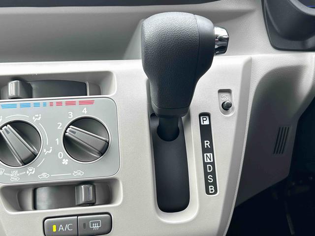 ミライースX SAIII保証 新車保証・まごころ保証 1年間・走行距離無制限付き(東京都)の中古車