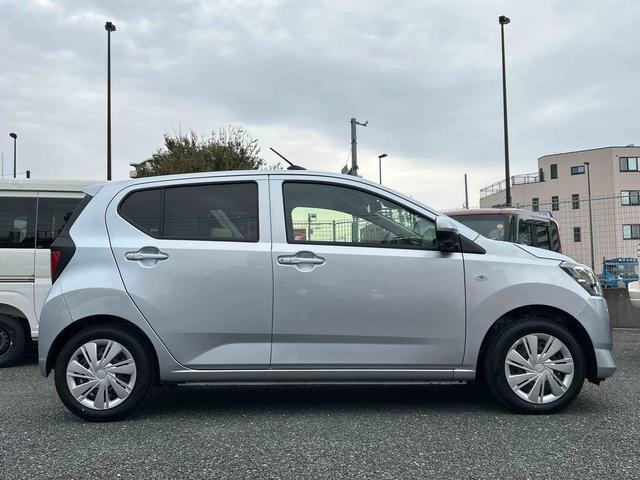 ミライースX SAIII保証 新車保証・まごころ保証 1年間・走行距離無制限付き(東京都)の中古車