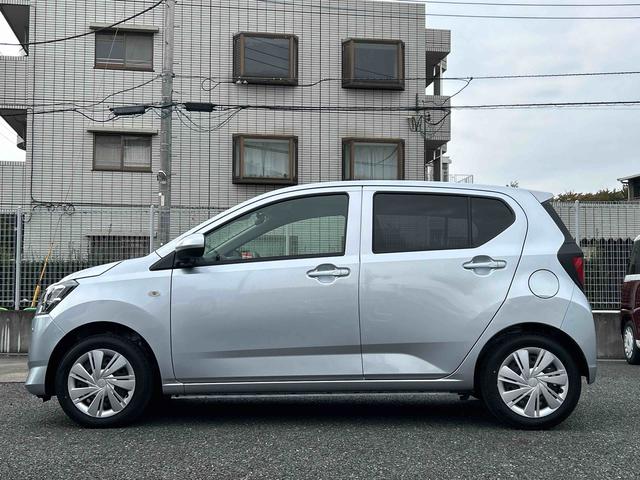 ミライースX SAIII保証 新車保証・まごころ保証 1年間・走行距離無制限付き(東京都)の中古車