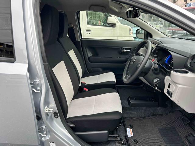 ミライースX SAIII保証 新車保証・まごころ保証 1年間・走行距離無制限付き(東京都)の中古車