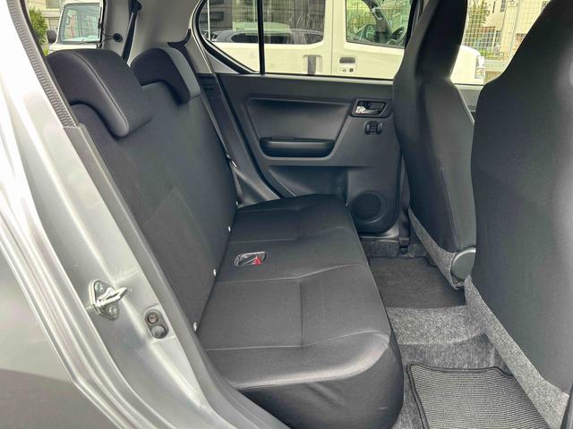 ミライースX SAIII保証 新車保証・まごころ保証 1年間・走行距離無制限付き(東京都)の中古車