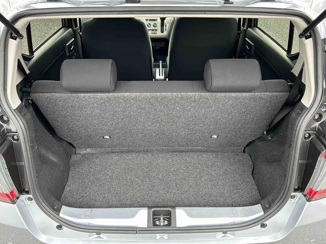 ミライースX SAIII保証 新車保証・まごころ保証 1年間・走行距離無制限付き(東京都)の中古車