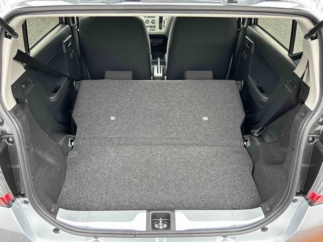 ミライースX SAIII保証 新車保証・まごころ保証 1年間・走行距離無制限付き(東京都)の中古車