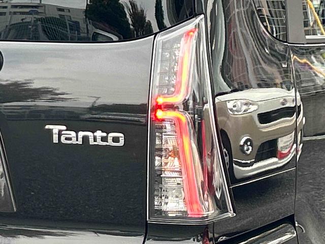 タントカスタムRS保証 新車保証・まごころ保証 1年間・走行距離無制限付き(東京都)の中古車