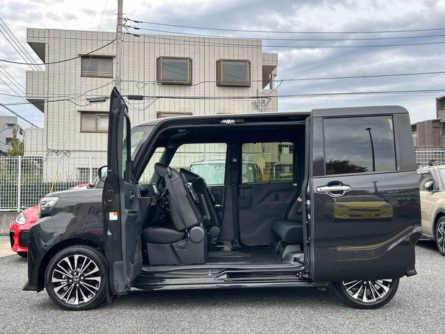 タントカスタムRS保証 新車保証・まごころ保証 1年間・走行距離無制限付き(東京都)の中古車