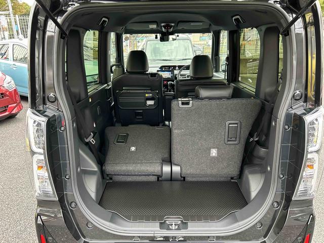 タントカスタムRS保証 新車保証・まごころ保証 1年間・走行距離無制限付き(東京都)の中古車