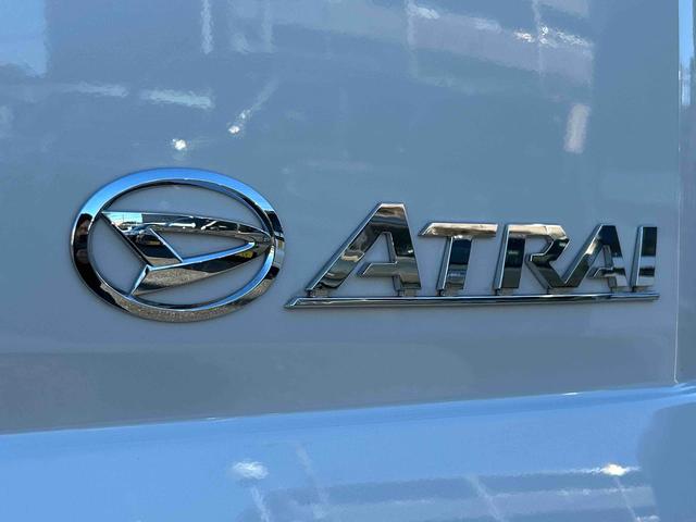 アトレーＲＳ保証　新車保証・まごころ保証　１年間・走行距離無制限付き（東京都）の中古車