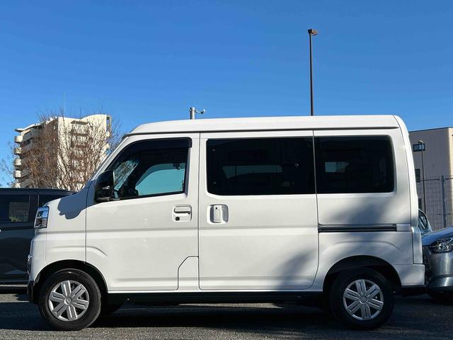 アトレーＲＳ保証　新車保証・まごころ保証　１年間・走行距離無制限付き（東京都）の中古車