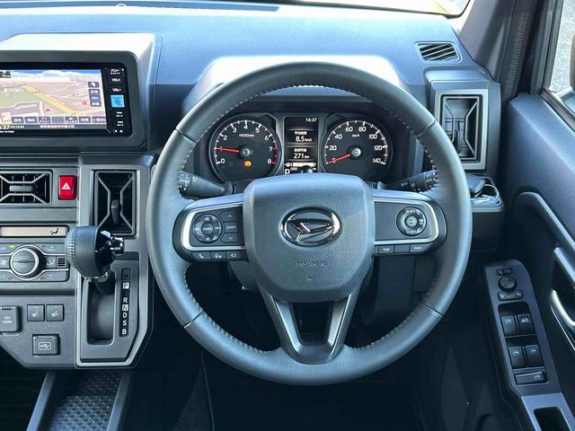 タフトＧターボ　クロムベンチャー　純正ナビ　パノラマモニター保証　新車保証・まごころ保証　１年間・走行距離無制限付き　純正７インチナビ　パノラマモニター　キーフリーシステム　前席シートヒーター　電動パーキングブレーキ　アダプティブクルーズコントロール（東京都）の中古車