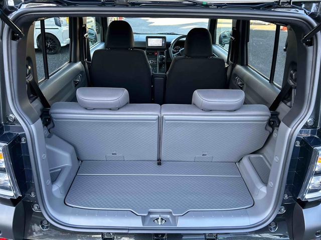 タフトＧターボ　クロムベンチャー　純正ナビ　パノラマモニター保証　新車保証・まごころ保証　１年間・走行距離無制限付き　純正７インチナビ　パノラマモニター　キーフリーシステム　前席シートヒーター　電動パーキングブレーキ　アダプティブクルーズコントロール（東京都）の中古車