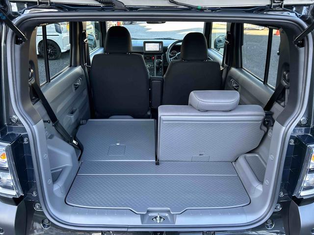 タフトＧターボ　クロムベンチャー　純正ナビ　パノラマモニター保証　新車保証・まごころ保証　１年間・走行距離無制限付き　純正７インチナビ　パノラマモニター　キーフリーシステム　前席シートヒーター　電動パーキングブレーキ　アダプティブクルーズコントロール（東京都）の中古車