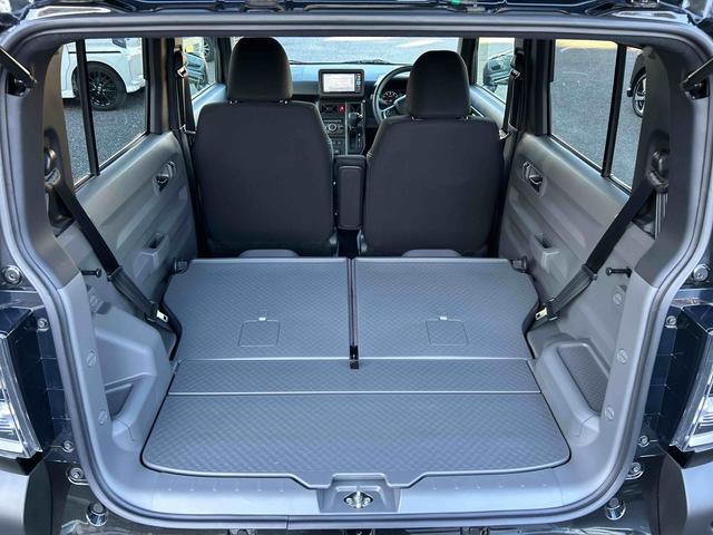 タフトＧターボ　クロムベンチャー　純正ナビ　パノラマモニター保証　新車保証・まごころ保証　１年間・走行距離無制限付き　純正７インチナビ　パノラマモニター　キーフリーシステム　前席シートヒーター　電動パーキングブレーキ　アダプティブクルーズコントロール（東京都）の中古車