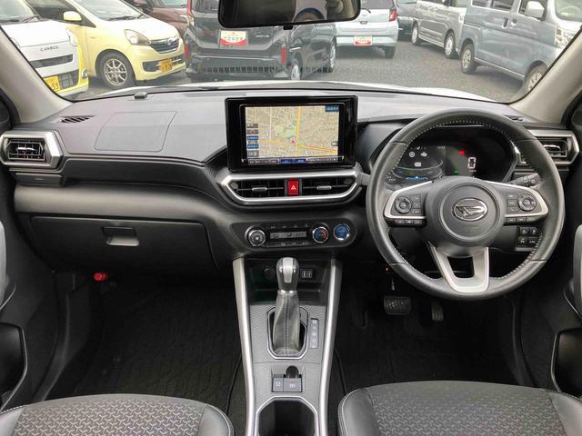 ロッキープレミアムＧ　ＨＥＶ保証　新車保証・まごころ保証　１年間・走行距離無制限付き（東京都）の中古車