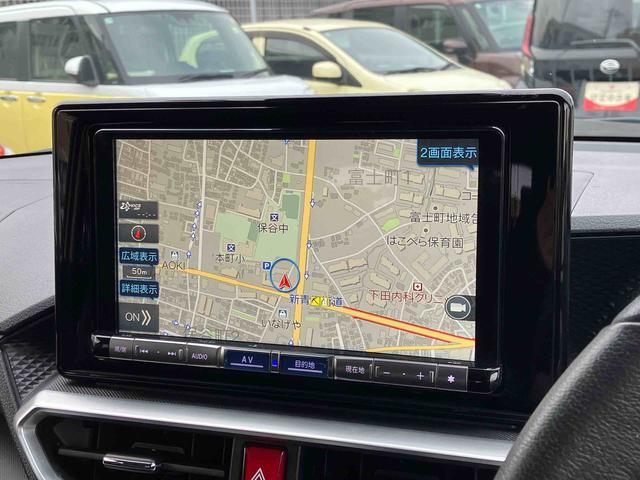 ロッキープレミアムＧ　ＨＥＶ保証　新車保証・まごころ保証　１年間・走行距離無制限付き（東京都）の中古車