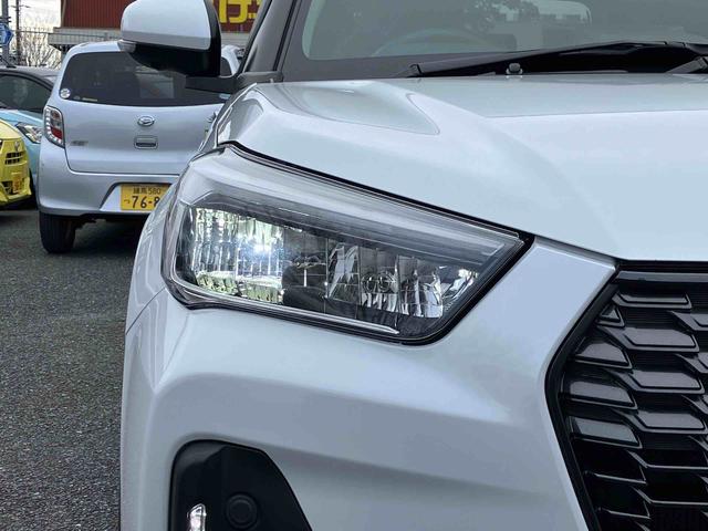 ロッキープレミアムＧ　ＨＥＶ保証　新車保証・まごころ保証　１年間・走行距離無制限付き（東京都）の中古車