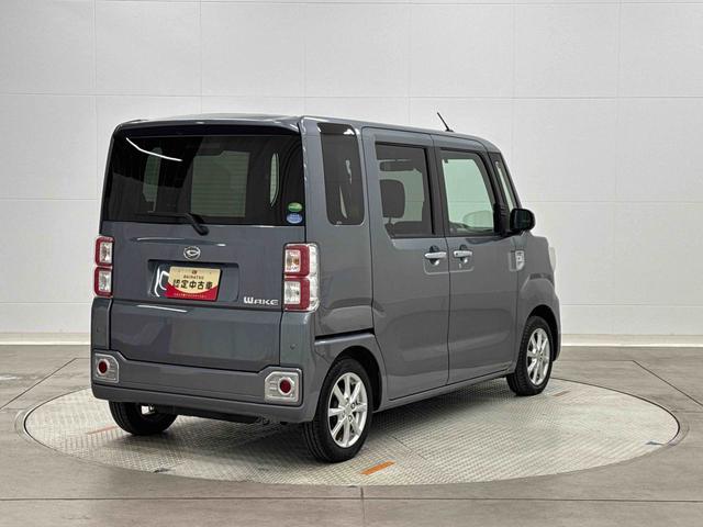 ウェイクＬ　ＳＡIII保証　まごころ保証　１年間・走行距離無制限付き（東京都）の中古車