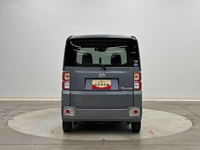 ウェイクＬ　ＳＡIII保証　まごころ保証　１年間・走行距離無制限付き（東京都）の中古車