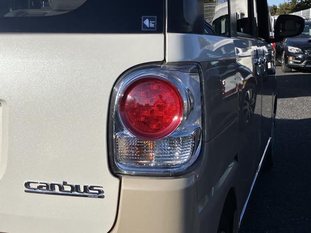 ムーヴキャンバスＧメイクアップＶＳ　ＳＡIII保証　新車保証・まごころ保証　１年間・走行距離無制限付き（東京都）の中古車